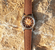 Baltic Cap 180° : pour célébrer le partenariat avec l'Africa Eco Race