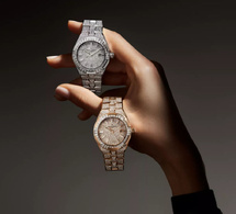 Vacheron Constantin Overseas 35 mm : deux modèles ultra-chics tout en diamants