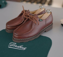 La Michael de Paraboot : une icône française en marche depuis 1945