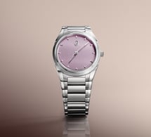 Parmigiani Fleurier Tonda PF Automatique Alta Rosa : une nuance apaisante en 36 mm