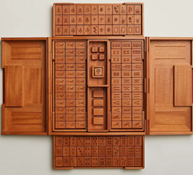 L'art du mahjong : quand les maisons de luxe s'emparent des tuiles