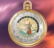 Genève : Phillips met en vente la montre "Victory" offerte à Charles de Gaulle en 1945