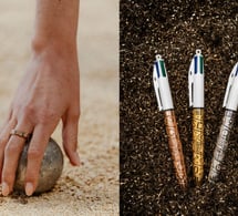 L'alliance de l'acier, de l'or et de l'encre : Obut, BIC et Tournaire célèbrent 70 ans de savoir-faire