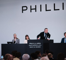 Montre de collection : Phillips, la vente de tous les records à Genève