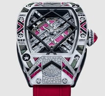 Richard Mille : quand le sertissage devient voyage créatif entre art et ingénierie...