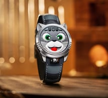 Konstantin Chaykin "Matroskin the Cat" : l'icône de l'animation russe au coeur de la Haute Horlogerie