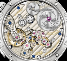 Des rubis, des calibres et des montres