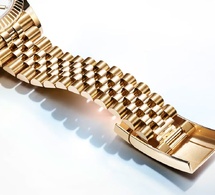 Rolex d'occasion : de l'importance de vérifier le nombre de maillons...