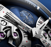 Roger Dubuis Excalibur : une nouvelle venue dans la famille Birétrograde Calendrier