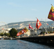 Genève : première édition du G7 Horloger le 16 juin 2026
