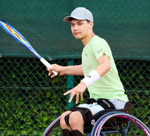 Richard Mille : Matthew Knoesen, prodige du tennis-fauteuil, rejoint la marque des Breleux