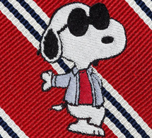 Quand Brooks Brothers s'affiche en Snoopy