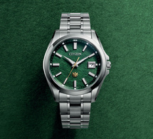 The Citizen : 50 ans de technologie Eco-Drive dans une édition limitée d'exception