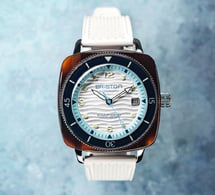 Briston Legend Diver : des boitiers plus contenus pour ces nouvelles "plongeuses"