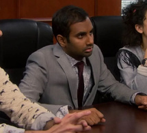 Parks and recreation : Aziz Ansari porte une Rolex Explorer vintage