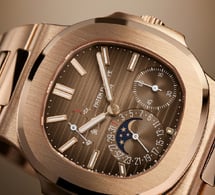 Patek Philippe Museum : 1976-2026 Nautilus 50ème anniversaire d'une icône absolue (exposition)