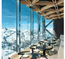 Sommet horloger : Rolex et Bucherer s'offrent la boutique la plus haute du monde à la Titlis Tower