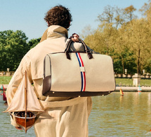 S.T. Dupont : le retour du sac "Bogie" au coeur de l'élégance contemporaine