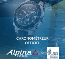 Alpina s'engage dans la 13ème Route du Rhum - Destination Guadeloupe