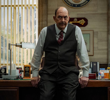 Le Flic de Bervely Hills : John Ashton porte une Rolex DayDate en or jaune de 36 mm