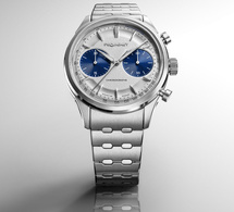 Pequignet Royale Paris Chrono : en trois livrées différentes dont une "exclusive boutique"