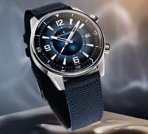 Jaeger-LeCoultre Polaris Date : une version plus compacte donc plus contemporaine