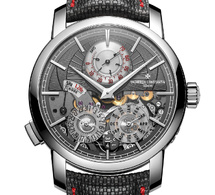 Vacheron Constantin Traditionnelle Twin Beat QP : la tradition au service de l'avant-garde horlogère