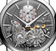 Vacheron Constantin Traditionnelle Twin Beat QP : la tradition au service de l'avant-garde horlogère