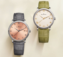 Blancpain Villeret Ultraplate : désormais en 38 mm