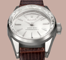Queen Seiko : le retour programmé d'une icône horlogère des sixties ?
