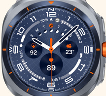 Litige cadrans virtuels : Swatch Group réclame 170 millions de dollars à Samsung