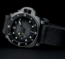 Panerai Submersible Navy Seals : montre-outil par excellence