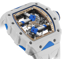 Richard Mille RM 64-01 Tourbillon Colnago : aussi technique qu'esthétique