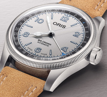 Oris Big Crown Pointer Date Lou Gehrig : hommage au cheval de fer