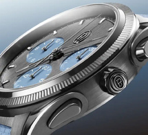 Parmigiani Fleurier Tonda Chronograph Ultra-Cermet : une première avec ce matériau d'avant-garde