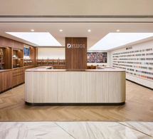 Delugs et ses bracelet-montres s'installent à Hong Kong en plein coeur de Central