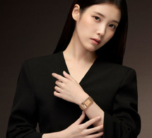 Jaeger-LeCoultre : la star coréenne IU nommée ambassadrice internationale de la Grande Maison