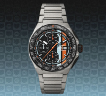 TAG Heuer Formula 1 Automatic Chronograph x Gulf :