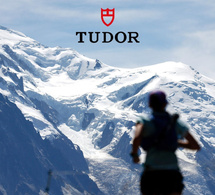 Tudor s'associe à l'UTMB World Series : l'audace au coeur du trail running
