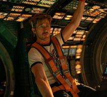 Projet dernière chance : Ryan Gosling porte une montre TAG Heuer connectée