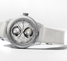 Montblanc 1858 Geosphere 0 Oxygen Mont Elbrouz : 829 exemplaires au sommet