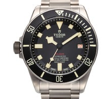 Tudor Pelagos LHD "Beretta 500 ans" : un modèle secret qui affole les collectionneurs
