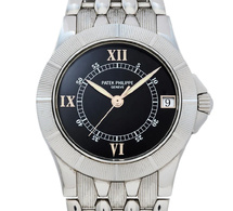 Patek Philippe Neptune en acier : la pépite oubliée des années 90
