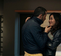 The Boys ; Karen Fukuhara porte une montre LN Lenqin