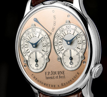 Marché secondaire des horlogers indépendants : F.P.Journe à des années lumières !