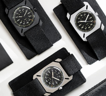 DWC Terra : la montre indienne à 40 euros en titane qui s'invite au GPHG 2026