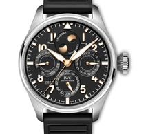 IWC : un QP plus facile à régler pour le 140ème anniversaire de Mercedes Benz