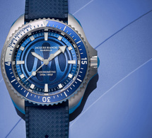 Olympique de Marseille et Jacques Bianchi : une première montre aux couleurs du club phocéen