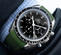 Helvetus : avis sur les bracelets caoutchouc pour montres de luxe