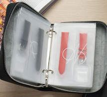 Trove Strap Organiser : tout l'art de ranger ses bracelets-montres avec méthode